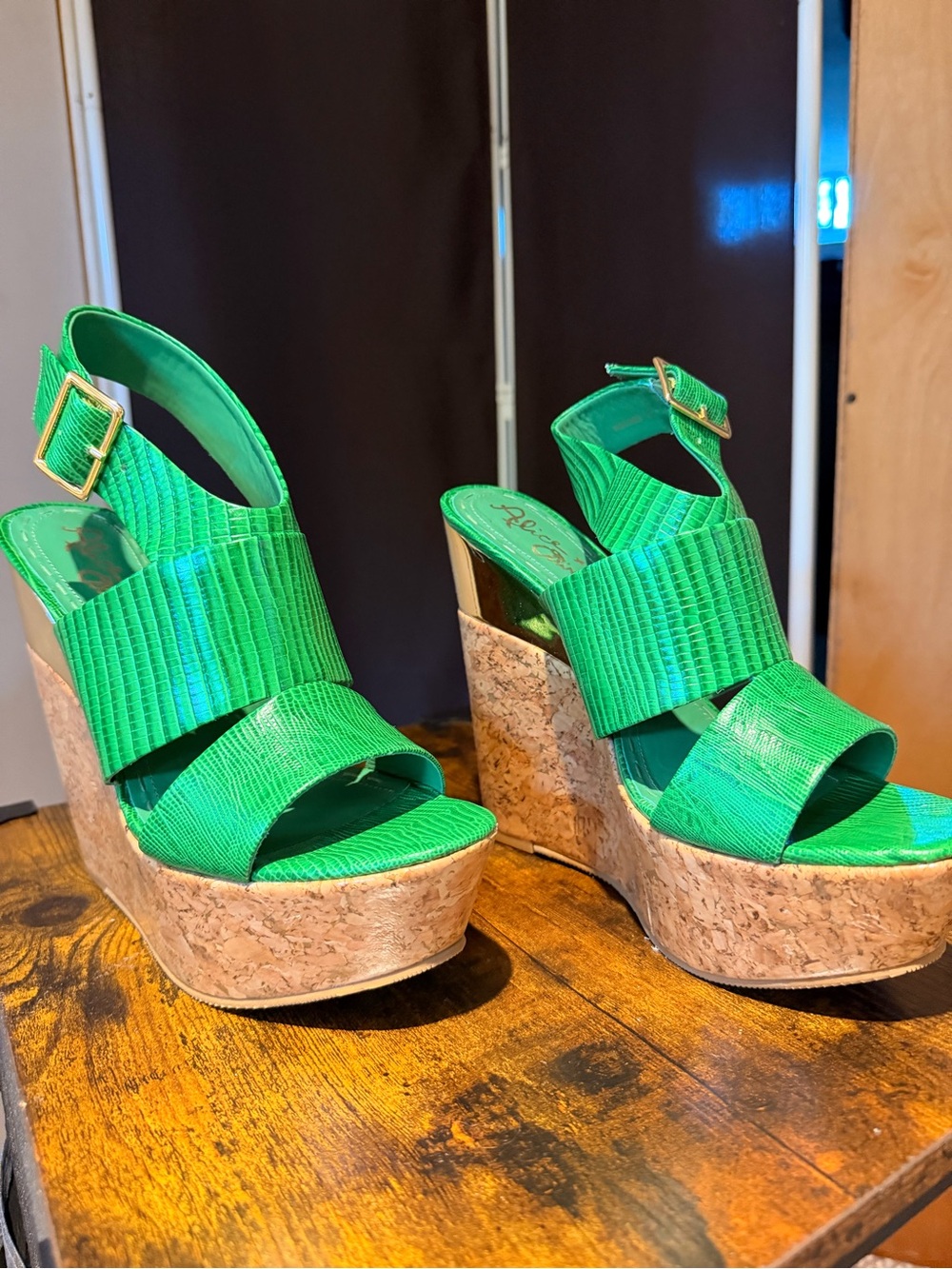 Alice + Olivia By Stacey Bendet Wedges